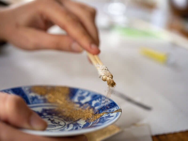 Kintsugi